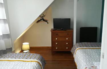 Maison Chez Lili à 200 m de la plage ,jardin privé et clos - Foto 14