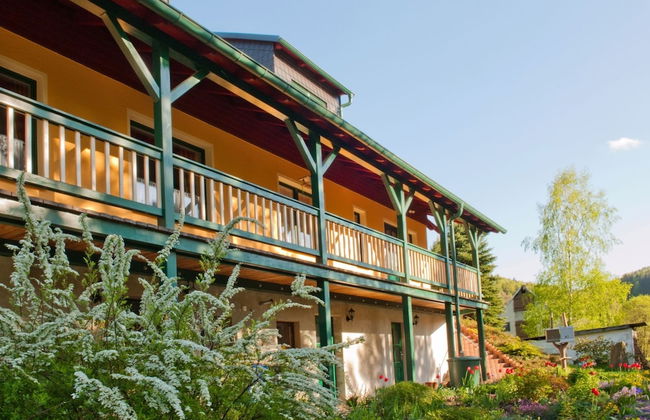 Ferienwohnungen Weissflog - Foto 28