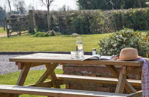 Zoe's Cottage with Alpaca's and 7 mins drive to Alton Towers - Foto 7