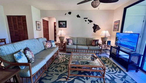 Kahaluu Bay Villas - 4 Lanais w Ocean Views - Foto 3