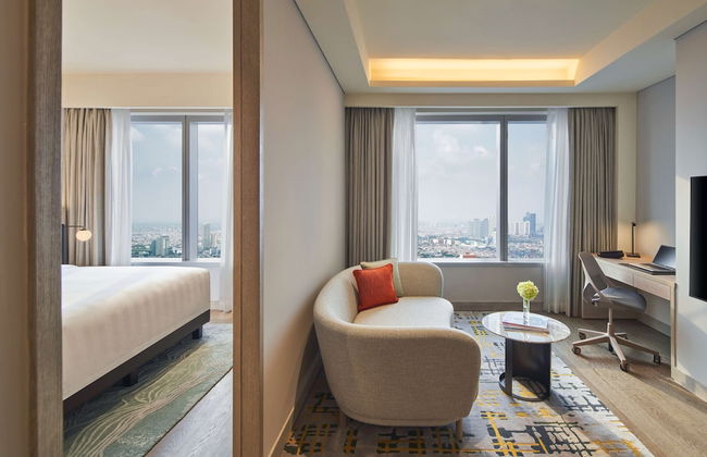 PARKROYAL Serviced Suites Jakarta - Foto 7