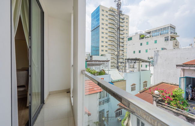 Luxy Park Hotel & Apartments Notre Dame - Photo 44