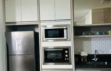 Cobertura com jacuzzi e churrasqueira privada - Praia dos Ingleses - Foto 11