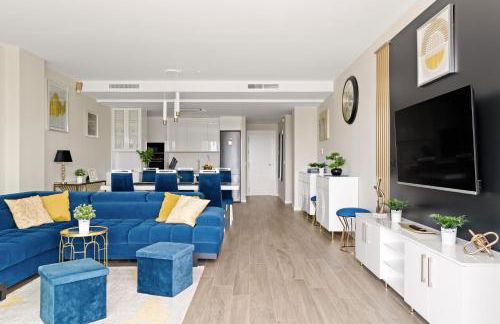 Luxury Apartment Tomaso - The View Fuengirola - Photo 2