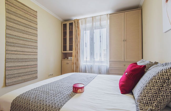 GM Apartment Ukrainskiy Bulvar 6 - Foto 7