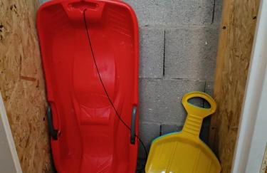 Appartement 3 étoiles au pied des pistes avec balcon été - Foto 16