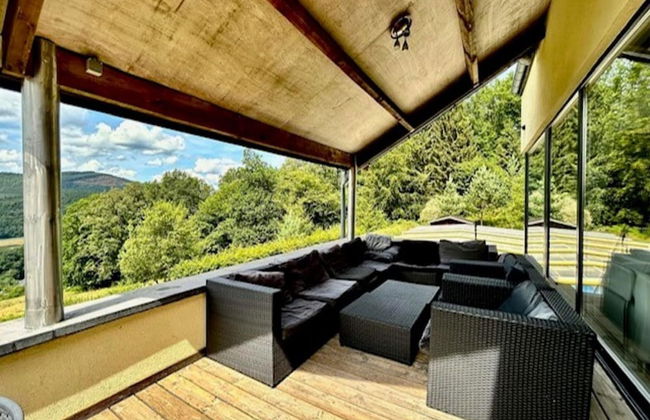 Luxury Villa in Stavelot with Hot Tub - Photo 37