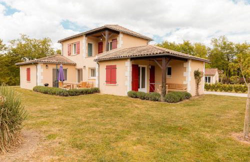 Les Forges Villas - 4 room villa for 8 people - Foto 2