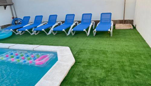 Villa linda - Foto 5, sunbed