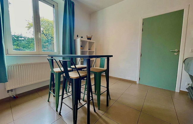 L'appartement d'Houyet - Foto 9