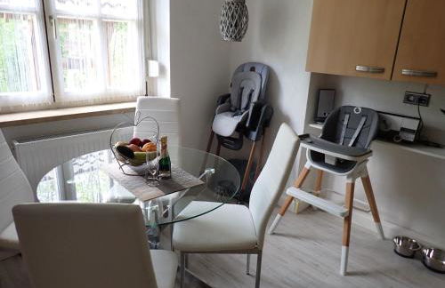 Ferienwohnung Nayla im Frankenwald - Foto 9