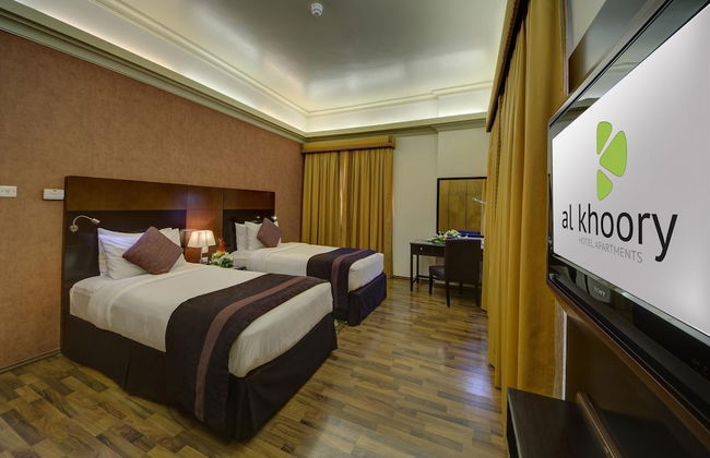 Al Khoory Hotel Apartments - Photo 11