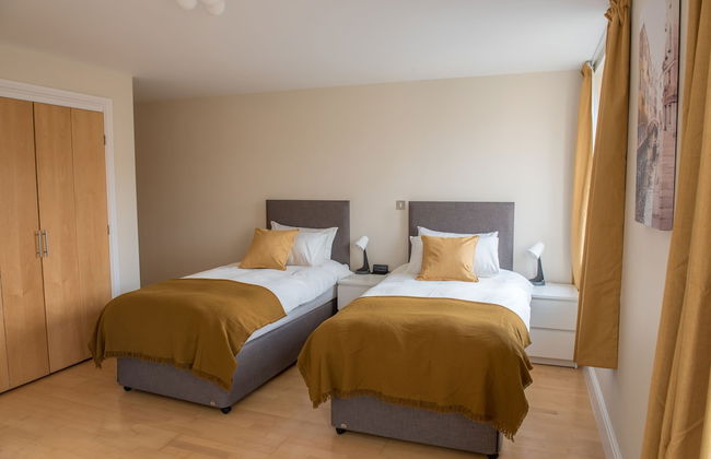 Toothbrush Apartments - Ipswich Friar St - Foto 5