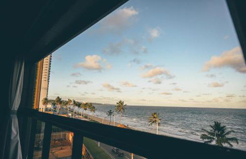 Loft beira-mar com frente e vista para o mar - Photo 52