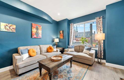 Brand New Dbl Unit Roofdeck Outdoor Patio - Foto 7