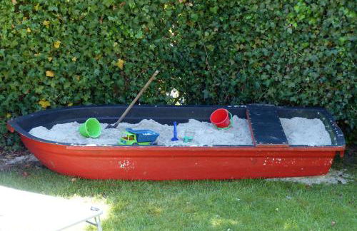 Dat Osterhuus - gemütlich, familienfreundlich, Wallbox, WLAN, 3-Sterne, im Zentrum von Neßmersiel - Foto 40