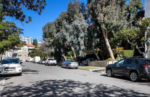 Westwood 2BR w Balcony Fireplace nr UCLA LAX-169 - Foto 24