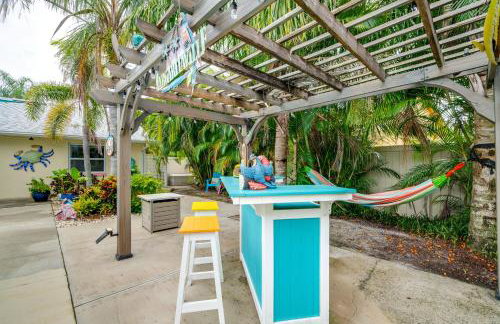 Outdoor Oasis with Bar and Lanai Tavares Escape - Photo 29