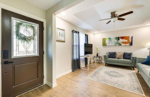 Spacious Backyard - San Juan Home Near Border - Foto 11