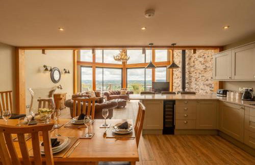 Valley View Lodge Sleeps 8 with Hot Tub - Foto 20