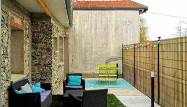 Dépendance avec terrasse, Disneyland Paris - Foto 2