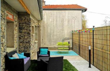 Dépendance avec terrasse, Disneyland Paris - Foto 2