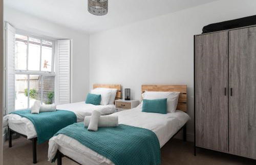 Marazion Charming Retreat for 6 with Social Garden - Foto 37