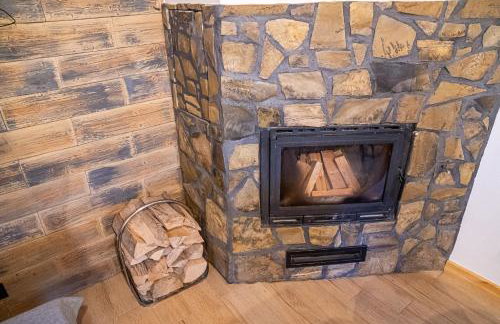 Domek u wrót Bieszczad - Foto 11