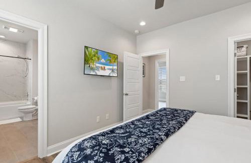 NEW Youngsville Escape KING Beds Cajun Luxury WiFi - Foto 27