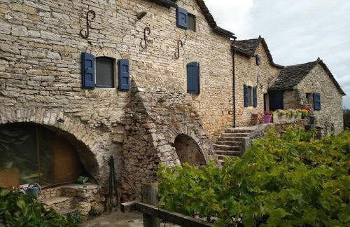 Maison caussenarde de caractère Marguerite Rose - Foto 26