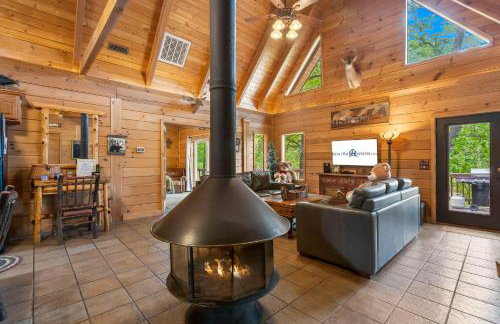 Moose Lodge w/HotTub - Foto 5