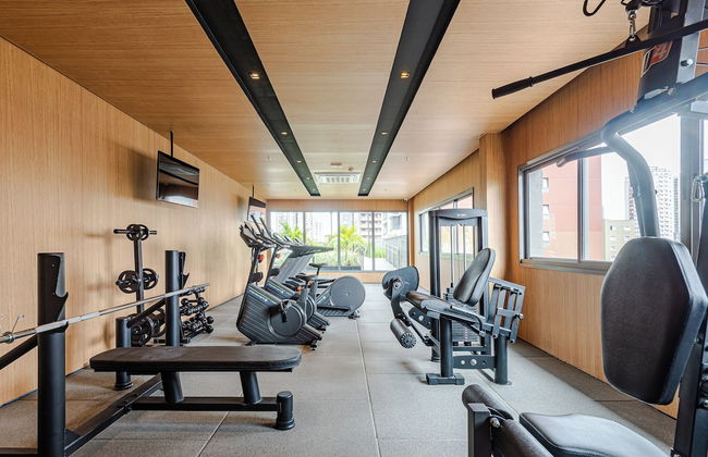 Roomo Transamerica SP Alto do Ipiranga - Foto 28