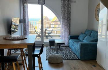 LA MER EN VUE, destination naturelle pour 2, avec WIFI et parking - Foto 9