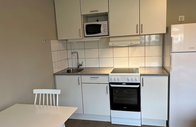 Birkagatan - Visby Lägenhetshotell - Foto 7