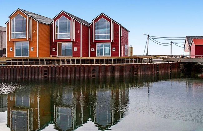 8 Person Holiday Home in Sandoy - Foto 1