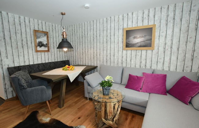 ALP-CHALET Ferienwohnungen Kleinwalsertal - Foto 76