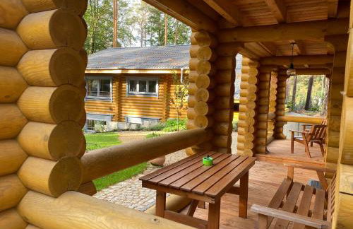 Blockhausvermietung Himmelpfort - Foto 25