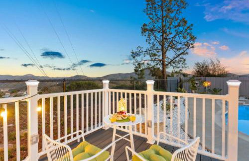 Upscale Resort House, Views, Saltwater Pool, Spa - Foto 7