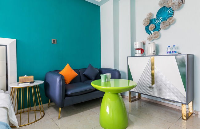 Guangzhou Xinlin Apartment - Foto 45