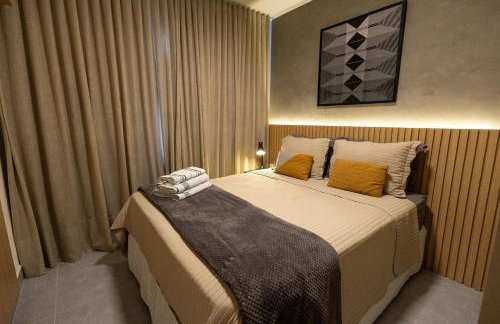 Bee Guest - Apartamentos de Temporada Luxxor Flat - Foto 35