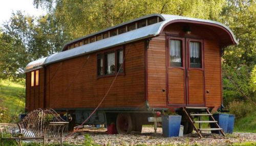 Trailer in Hundsdorf with swimming pool - Foto 2, Other