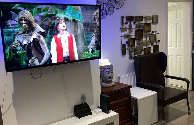 Charming 3-bed Apartment in London - Foto 40