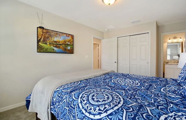 Four Bedrooms Townhome Compass Bay Resort 5130 - Foto 23