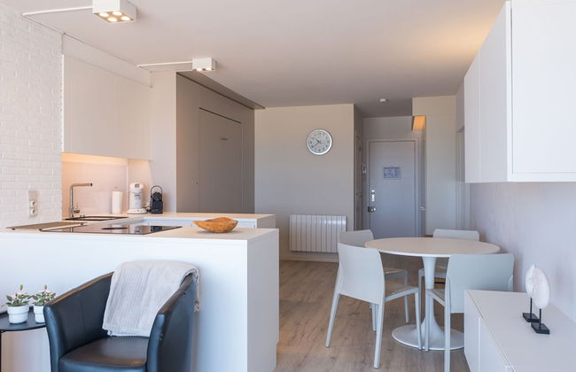 Studio on the 4th Floor With sea View - Foto 5