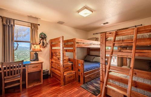 Mountain View Playhouse Near Yosemite & Bass Lake - Foto 32