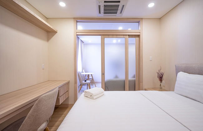 Luxy Park Hotel & Apartments Notre Dame - Photo 5