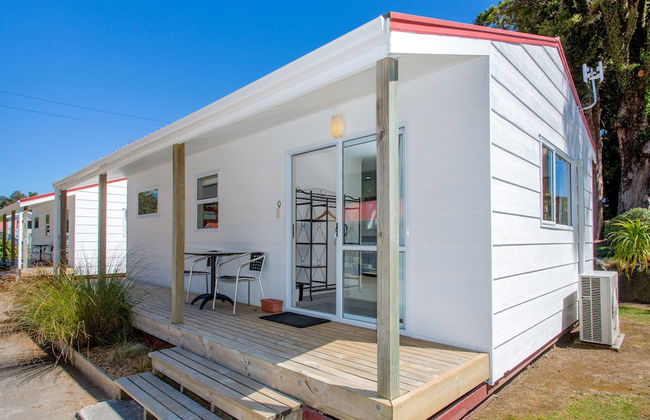 Ohakune TOP 10 Holiday Park - Foto 52