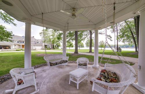 Jackson Lakefront Getaway: Boat Dock, Porch, Patio - Photo 28