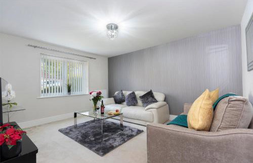 Chilton View - 4 Bed 2 Bath Luxury Home in County Durham - Foto 18