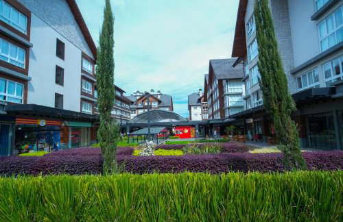 Centro De Gramado-RS - Com Estacionamento Grátis - Vita Boulevard - Foto 22